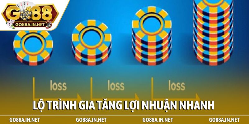 Lộ trình gia tăng lợi nhuận nhanh